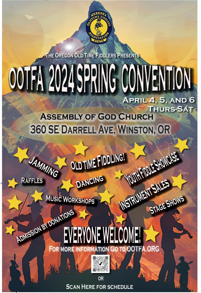OOTFA Convention