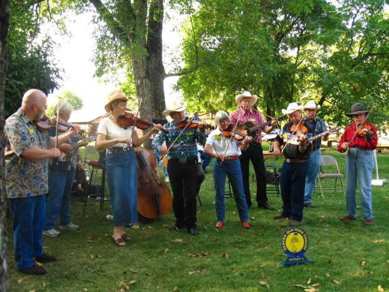 OOTFA farm gathering