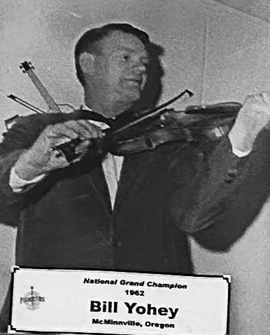 Bill Yohey